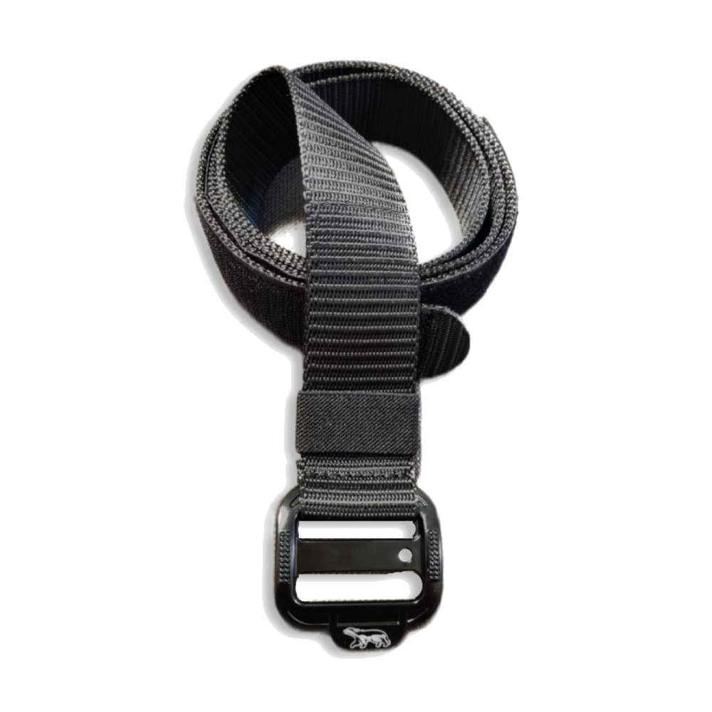 1.5" WST Tactical Belt Black