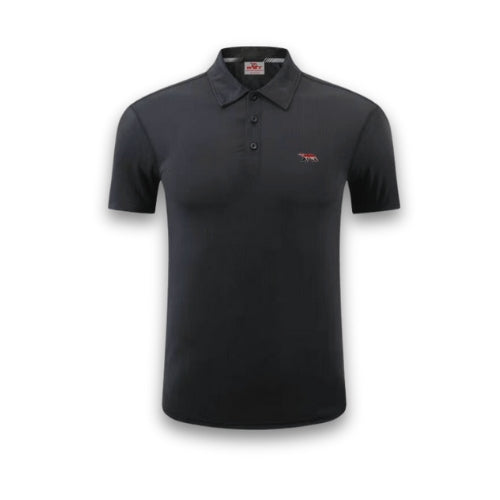 WST Dry Fit POLO - BK