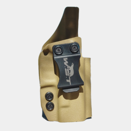 KYDEX HOLSTER G19 SAND