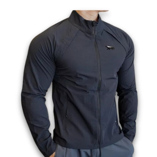 WST Wind Block Jacket - BK